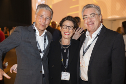 Event concluding the 76th Annual General Meeting of the International Board