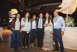 Event concluding the 76th Annual General Meeting of the International Board