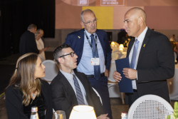 Event concluding the 76th Annual General Meeting of the International Board