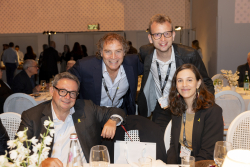 Event concluding the 76th Annual General Meeting of the International Board