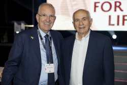 Event concluding the 76th Annual General Meeting of the International Board