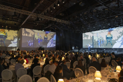 Event concluding the 76th Annual General Meeting of the International Board