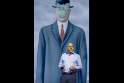 Event concluding the 76th Annual General Meeting of the International Board