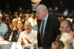 Event concluding the 76th Annual General Meeting of the International Board