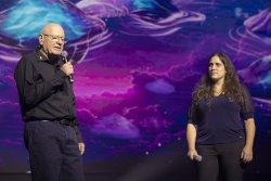 Event concluding the 76th Annual General Meeting of the International Board