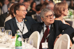 Event concluding the 76th Annual General Meeting of the International Board