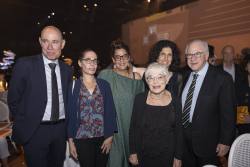 Event concluding the 76th Annual General Meeting of the International Board