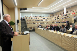 Trajtenberg Lecture