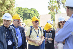 Worksite Tour: The André Deloro Building for Advanced and Intelligent Materials