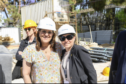 Worksite Tour: The André Deloro Building for Advanced and Intelligent Materials