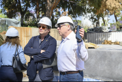 Worksite Tour: The André Deloro Building for Advanced and Intelligent Materials