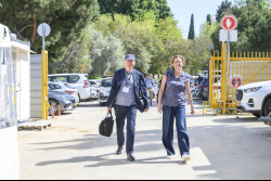 Worksite Tour: The André Deloro Building for Advanced and Intelligent Materials