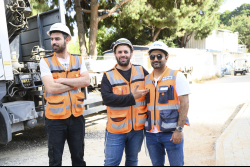 Worksite Tour: The André Deloro Building for Advanced and Intelligent Materials