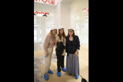 Worksite Tour: The André Deloro Building for Advanced and Intelligent Materials