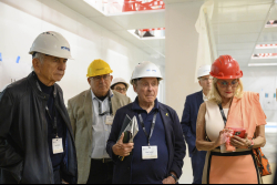 Worksite Tour: The André Deloro Building for Advanced and Intelligent Materials