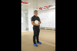 Worksite Tour: The André Deloro Building for Advanced and Intelligent Materials