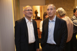 Executive Board reception