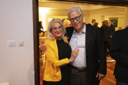 Executive Board reception