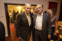 Executive Board reception