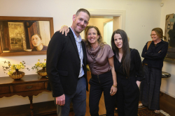 Executive Board reception