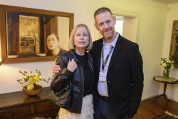 Executive Board reception