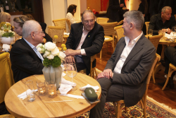 Executive Board reception