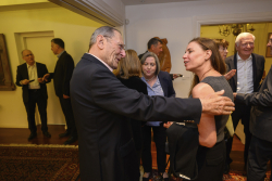 Executive Board reception