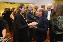 Executive Board reception