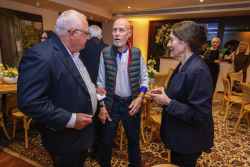 Executive Board reception