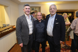 Executive Board reception