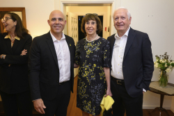 Executive Board reception