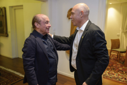 Executive Board reception