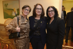 Executive Board reception