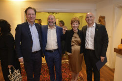 Executive Board reception