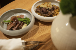 Executive Board reception