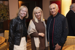 Executive Board reception