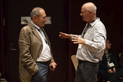 Guided Tour of the New National Library Building & Dinner at HaSadna (The Culinary Workshop), Jerusalem