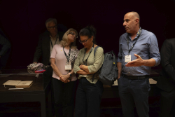 Guided Tour of the New National Library Building & Dinner at HaSadna (The Culinary Workshop), Jerusalem