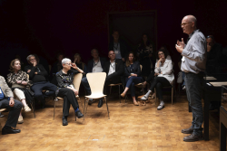 Guided Tour of the New National Library Building & Dinner at HaSadna (The Culinary Workshop), Jerusalem