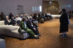 Guided Tour of the New National Library Building & Dinner at HaSadna (The Culinary Workshop), Jerusalem