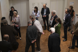 Guided Tour of the New National Library Building & Dinner at HaSadna (The Culinary Workshop), Jerusalem