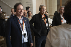 Guided Tour of the New National Library Building & Dinner at HaSadna (The Culinary Workshop), Jerusalem