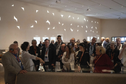 Guided Tour of the New National Library Building & Dinner at HaSadna (The Culinary Workshop), Jerusalem