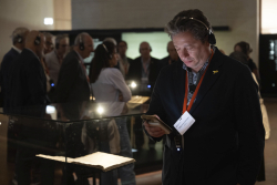 Guided Tour of the New National Library Building & Dinner at HaSadna (The Culinary Workshop), Jerusalem