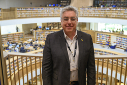 Guided Tour of the New National Library Building & Dinner at HaSadna (The Culinary Workshop), Jerusalem