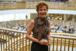 Guided Tour of the New National Library Building & Dinner at HaSadna (The Culinary Workshop), Jerusalem