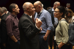 Guided Tour of the New National Library Building & Dinner at HaSadna (The Culinary Workshop), Jerusalem