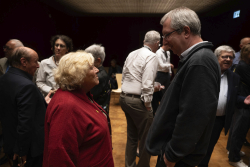 Guided Tour of the New National Library Building & Dinner at HaSadna (The Culinary Workshop), Jerusalem