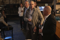 Guided Tour of the New National Library Building & Dinner at HaSadna (The Culinary Workshop), Jerusalem