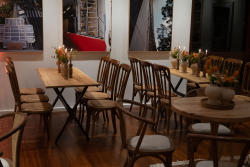 Executive Board Reception